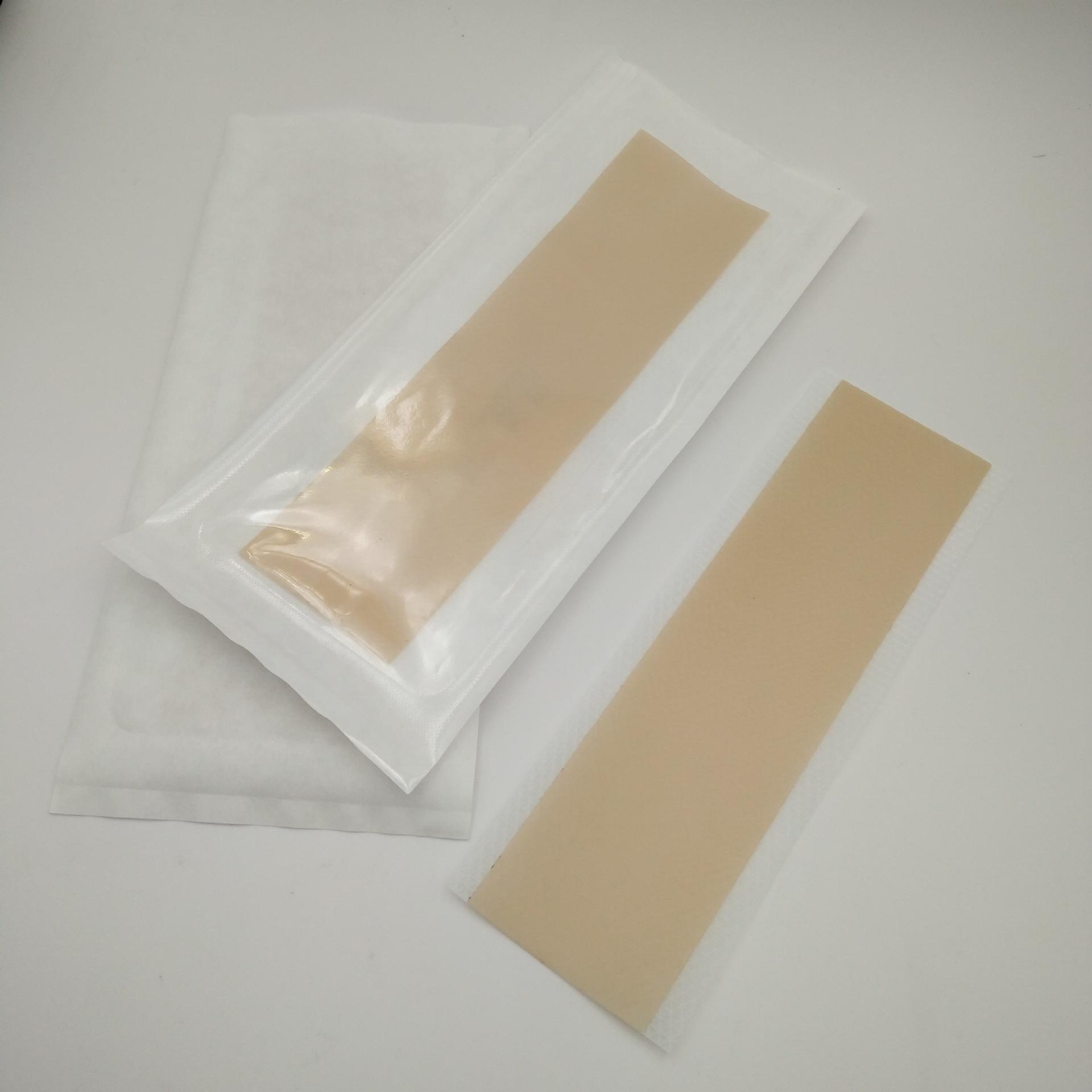Reusable Soft Silicone Scar Sticker: Tear-Off, Painless, and Skin-Friendly