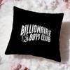 B-Billionaire Boys Club Federa per Cuscino Comfort Premium Reversibile - Design Due in Uno per Qualsiasi Stanza & Interno Auto
