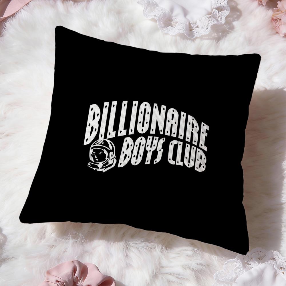 B-Billionaire Boys Club Federa per Cuscino Comfort Premium Reversibile - Design Due in Uno per Qualsiasi Stanza & Interno Auto
