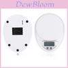 Precision High Home Electronic Balance Baking Kitchen Scale Small Food Gram