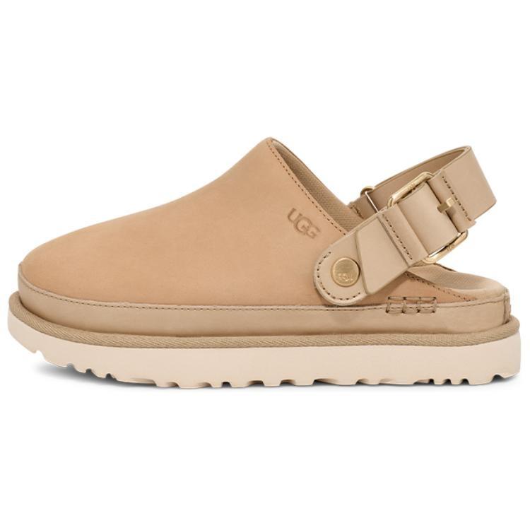 (WMNS) UGG Goldenstar Villa Clog Mustard Seed Women s 1169590-MDSD EU 37.5