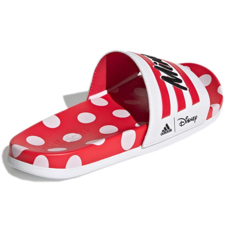 New Adilette Disney X Women's Adidas Comfort Slide 'Minnie Mouse' Women's GW1060
