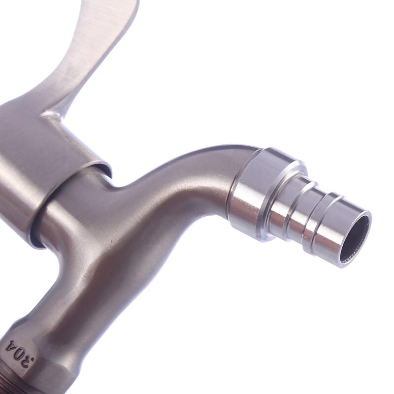 Du Ao Thickened Alloy Single Cold Water Faucet