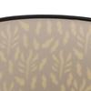 Iron Lampshade Geometric Pattern Small Lamp Shades Modern Chandelier Lamp Shades  Bedroom