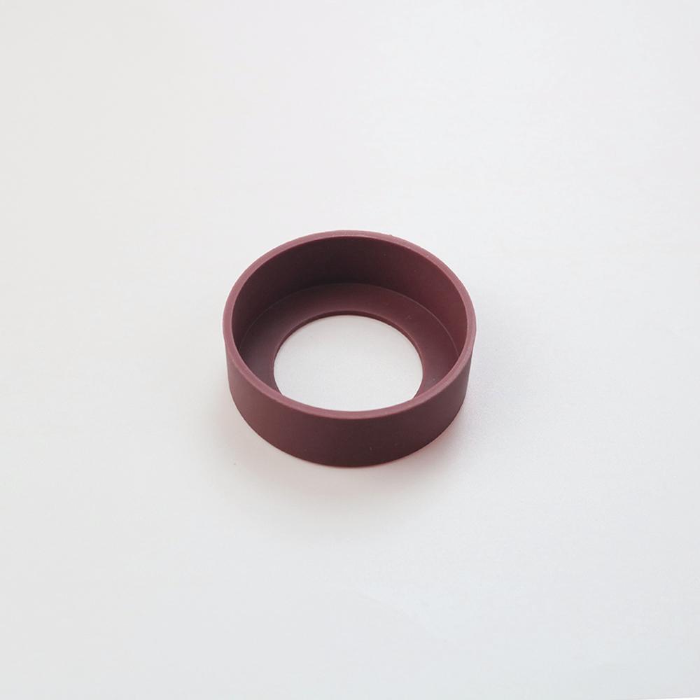 Silicone World 5.5CM Silicone Cup Bottom Cover 55MM Coaster Sleeve Sheath Wear-resistant Anti-fall Bottom Cover Cup Bottom Ring