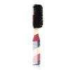 Men's Double-Headed Beard & Hair Styling Comb with Horsehair Brush