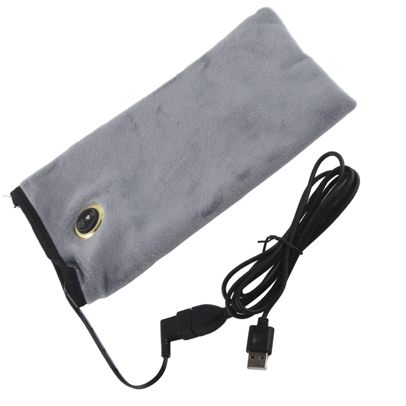 

Heated Beauty Hand Mittens USB 3 Settings Electric Warming Mitts for SPA Hand Care