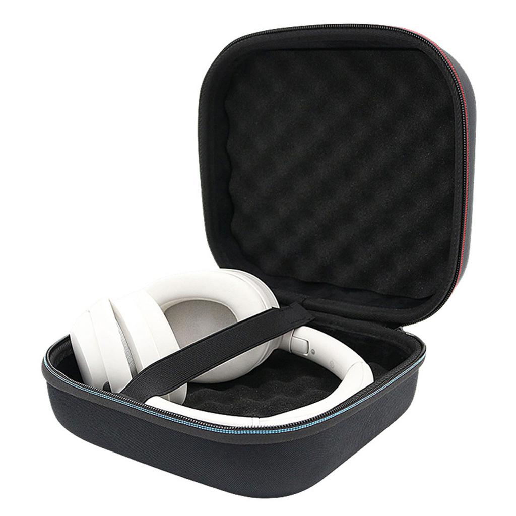 Protective EVA Foam Cover For ULT WEAR WHULT900N Over Ear Headphones Case With Compactly Design And Zippers Finish