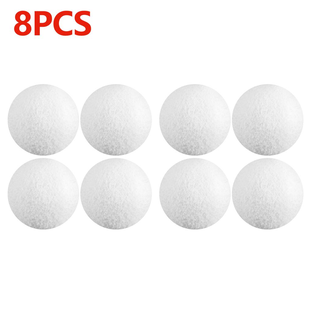 4-32 szt. Gąbki do filtra basenowego Piłeczka usuwająca osad Gąbka chłonąca olej Wanna SPA Narzędzie do czyszczenia szlamu chłonącego olej