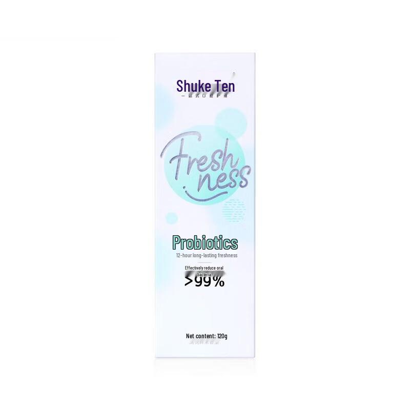 Shuke Probiotic Fresh Breath Toothpaste