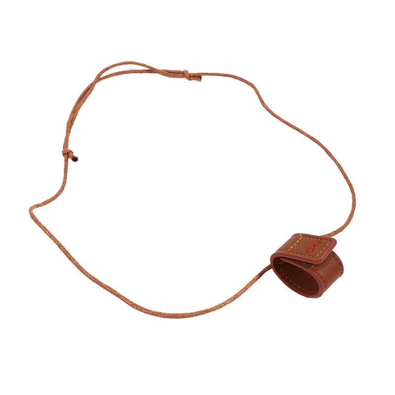 Simple Eyeglasses Rope PU Leather Neck Portable Cord String Hanging Unisex Sunglasses Glasses Holder Retainer Adjustable