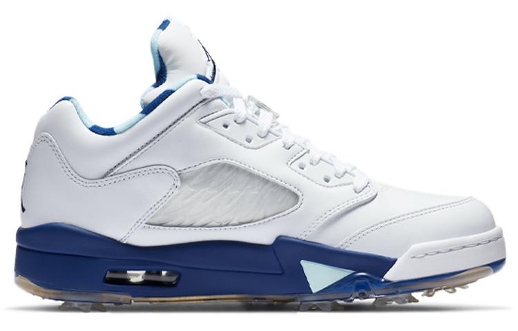Jordan 5 Retro Low Golf Grape Ice CW4206-100