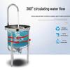Commercial 50kg Automatic Stainless Steel Rice Washer