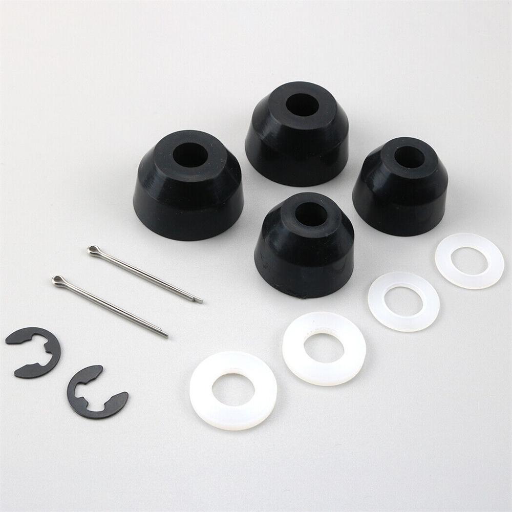 New Inner/Outer Tie Rod Poly Boots Fit for Kubota BX23,BX24,BX25,BX2380,BX23s,BX2670