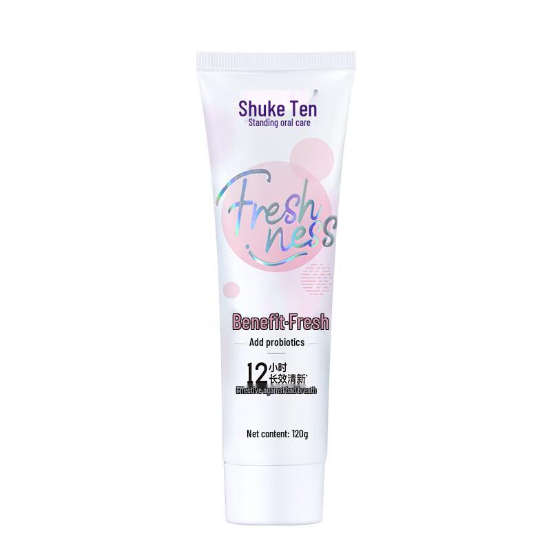 

Suke Probiotic Freshness Toothpaste