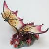 [USED] Red Devil Dragon Figure Red Pterosaur RED DEVIL DRAGON