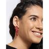 Fashion Jewellery Earings Drop and Dangler Ear Rings Crystal Earrings for Girls and Women