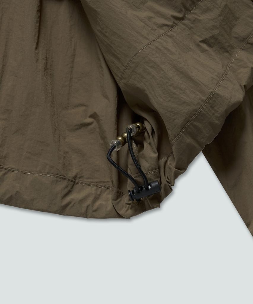 Pealp Disclose Windbreaker (Brown)