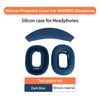 2Pcs Silicone Headphone Cover Anti-Fall Replacement Headphone Pads Non-Scratch Shockproof Replace Ear Pads For NOTHING Headphone