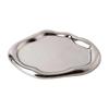 Tray Jewelry Storage Tray, Light Luxury Storage Display Tray, Snack Tray, Modern Decorative Ornament