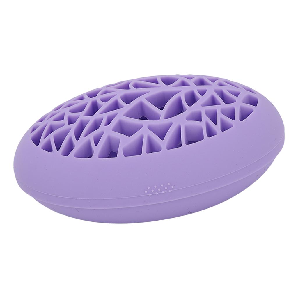 Desktop Cosmetic Brush Drying Holder   Rack Professional Soft Silicone Makeup Brush Cleaning Mat