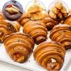 5 Pcs Cream Horn Molds Stainless Steel Cone Tubular Shaped Mold Baking Cones Horn Pastry Roll Kitchen Cookie Dessert Tool