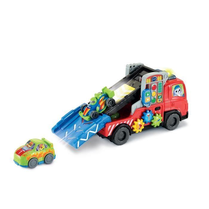 VTECH BABY - SUPER CAMION DÉPANNAGE INTERACTIF - Multicolore