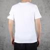 Jordan Air Logo Print Short Sleeve T-Shirt Men Tops White CD5627-101