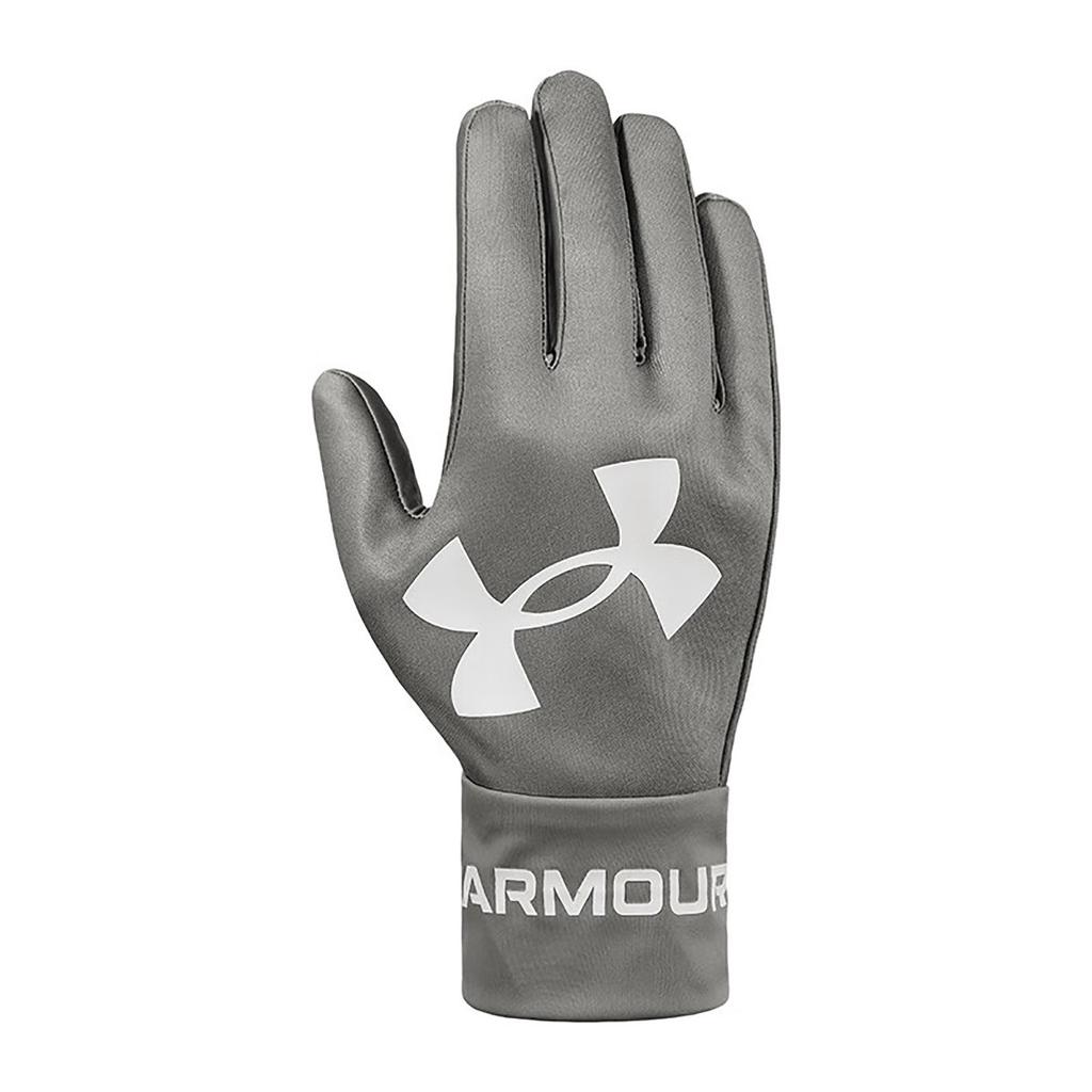 Under Armour Storm Liner Gloves 'Grey' Unisex 22610401-031