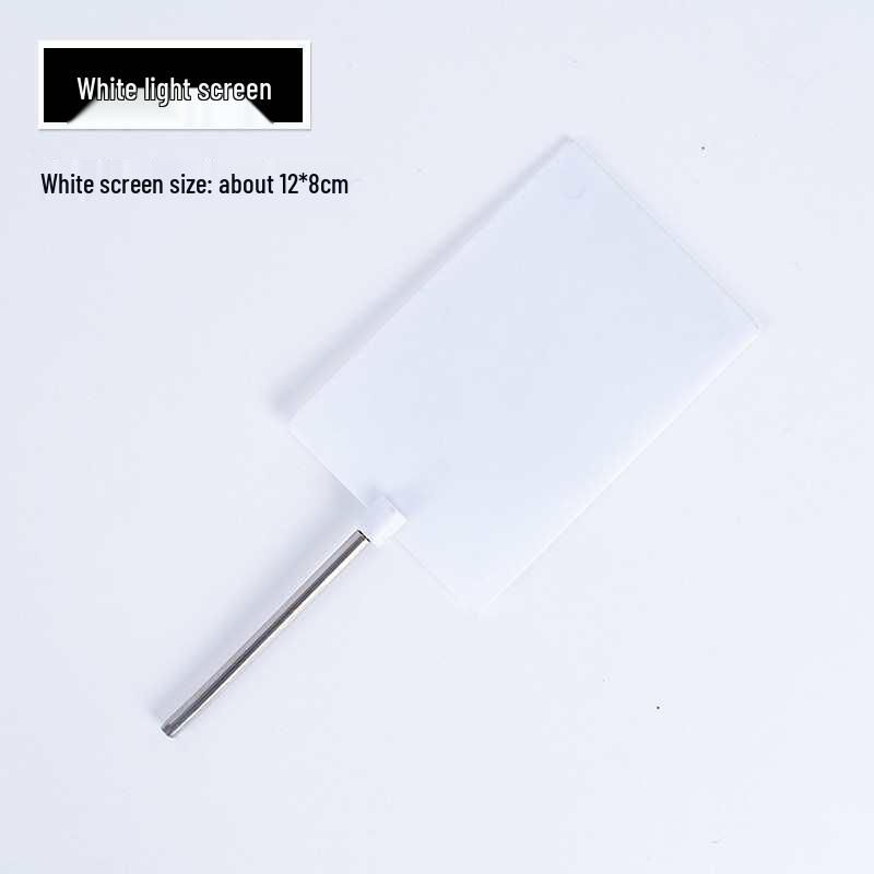 Student Optical Lens Set for Junior High Physics: Concave-Convex Imaging Experiment Tool