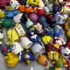 Edition Original Yo-kai Watch Finger Puppet Brave Tough Mysterious Charming Heartful Collection Model Figure Model Toys
