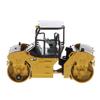 1/64 Diecast Masters Caterpillar CB-13 Roller with ROPS, Play & Collect Series Cat Trucks & Construction Equipment