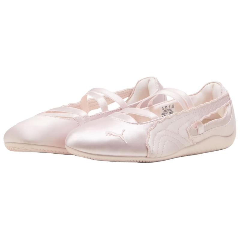 Puma Zapatos Mary Jane para Mujer Speedcat Ballet Rosa Claro 406853-01