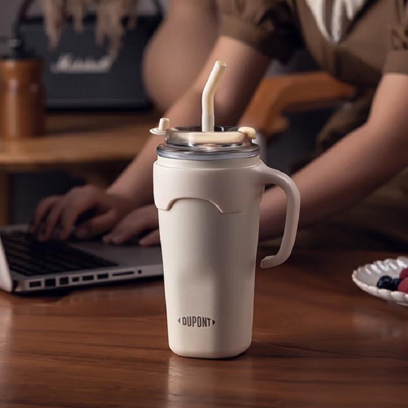 DuPont Seeker PBD-013 Insulated Stainless Steel Office Tumbler