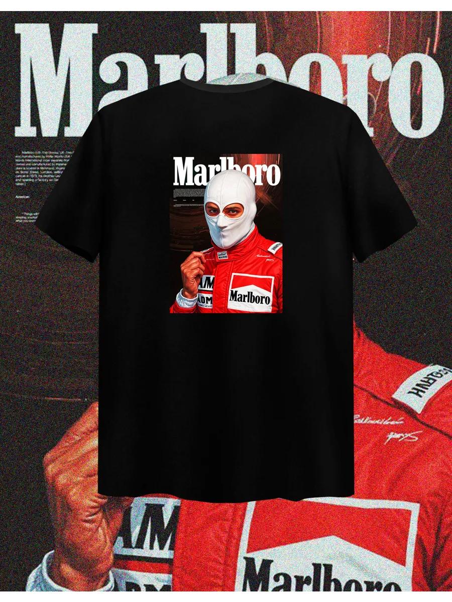 

T-shirt with Y2K print 4XL