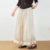 Chic Korean-Style Women's Lantern Pants: Princess Popular Autumn Casual Cropped Trousers