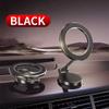 Car Mount Electric Vacuum Magnetic Holder Foldable Strong Suction Stand For Cell Phone For Iphone 12 13 14 15 16 Live Streaming