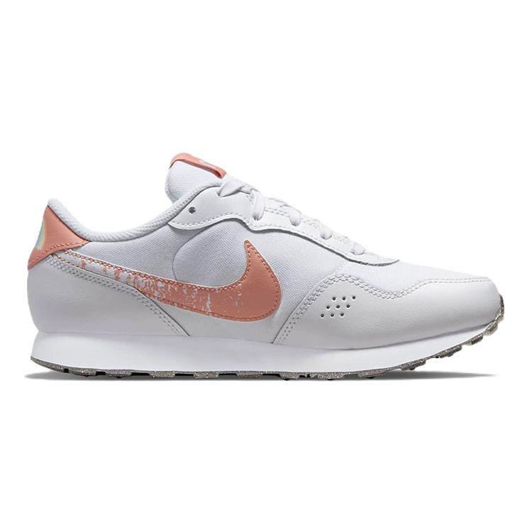 Nike MD Valiant SE 'White Pink' GS DM1273-100