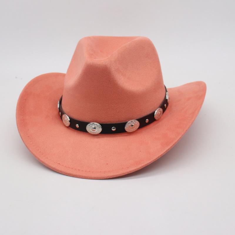 Ethnic Style Tibetan Travel Vacation Hat Men'S And Women'S Grassland Riding Hats All-Match Hats Wool Hats