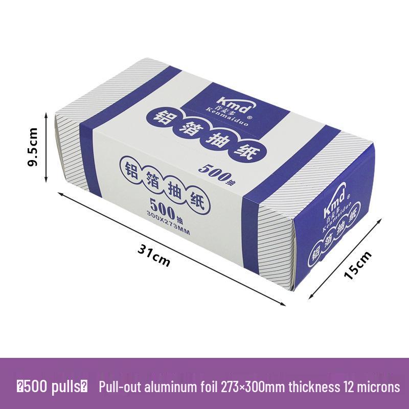 Thickened Food-Grade Aluminum Foil for Air Fryer, Oven, Grill, Baking Potatoes, Corn, and Cakes