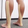 DMedical Kinesio Kinetic 50mm X Pack of for and Soles of the Feet Tape, SP, 5m, 6, Elastic, 5cm, Knees, Ankles, Calves,