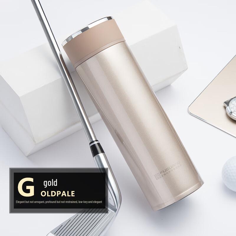 FUGUANG S999 Pure Silver Ion Vacuum Insulated Cup
