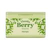 [MANYO FACTORY] Thanks Berry Darjeeling Tea/ Green Tea Mask Sheet - 1pack (30pcs)/ Moisturizing, Korean Cosmetics, Kbeauty