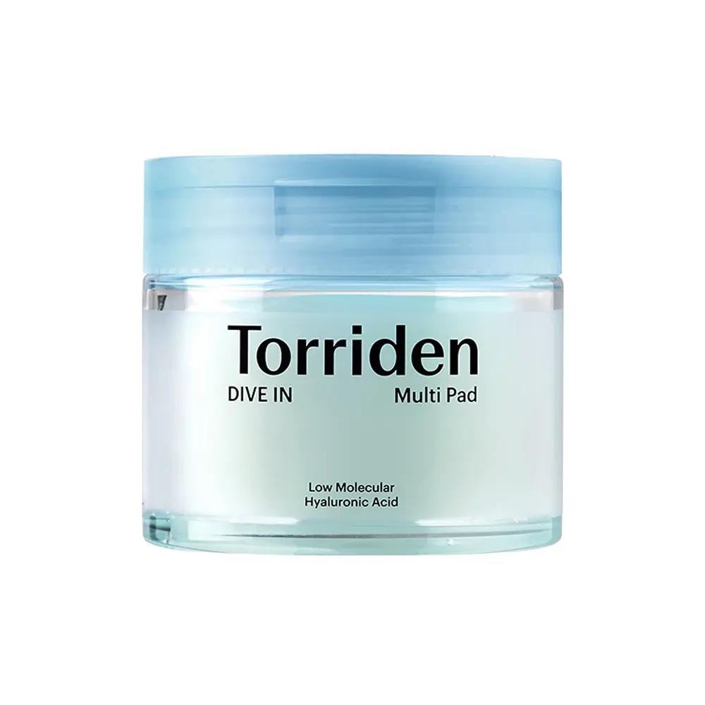 [Torriden] Dive-In Low Molecular Hyaluronic Acid Multi Pads 80 Pads
