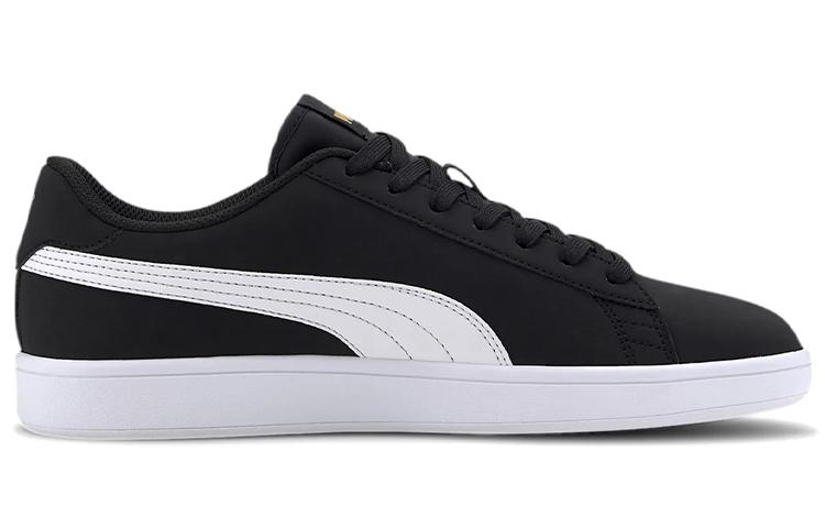PUMA Smash V2 'Buck Black Team Gold' 365160-23