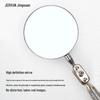 JERXUN 50mm Telescopic Inspection Mirror