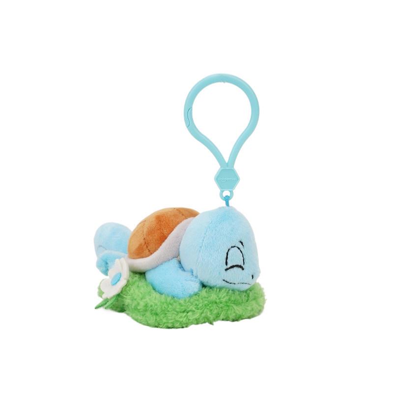 Peluche Ufficiali Pokémon: Pikachu, Squirtle, Bulbasaur & Charmander