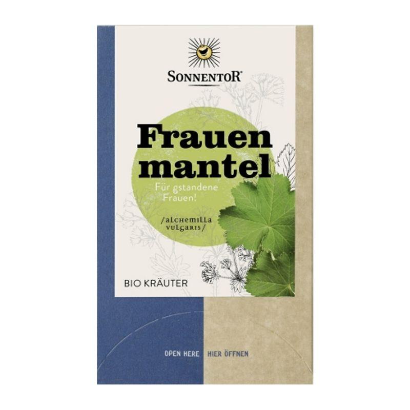 

Sonentor Ladies Mantle Tea 18 tea bags