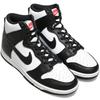 Dunk High W DUNK HIGH Japan Size White/University Red/Black DD1869-103 23.0cm