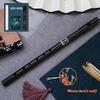 Irish Whistle C & D Key, Aluminum Alloy, Beginner & Adult Use, Includes Textbook